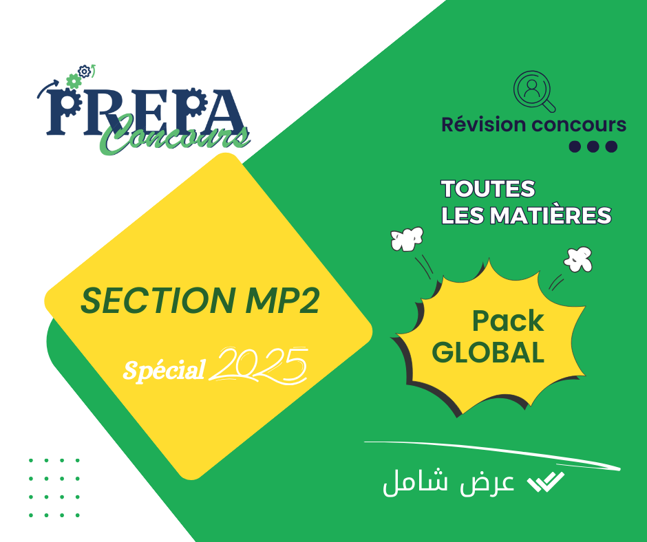 Pack Global MP